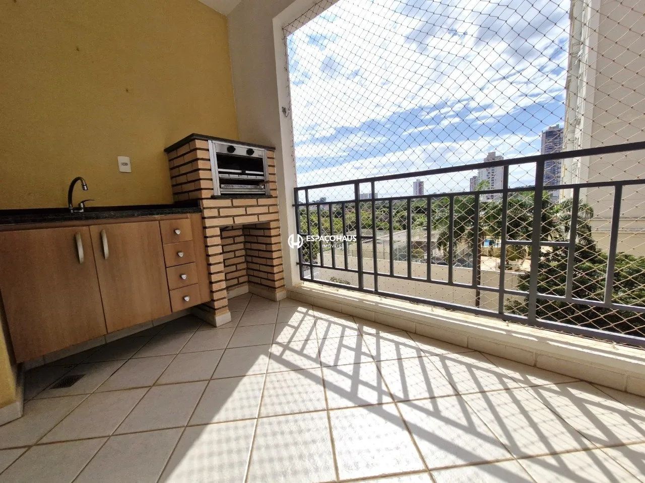 Apartamento com 3 quartos para alugar do Edifício Spazio Livenza - Indaiatuba-SP - Foto 4