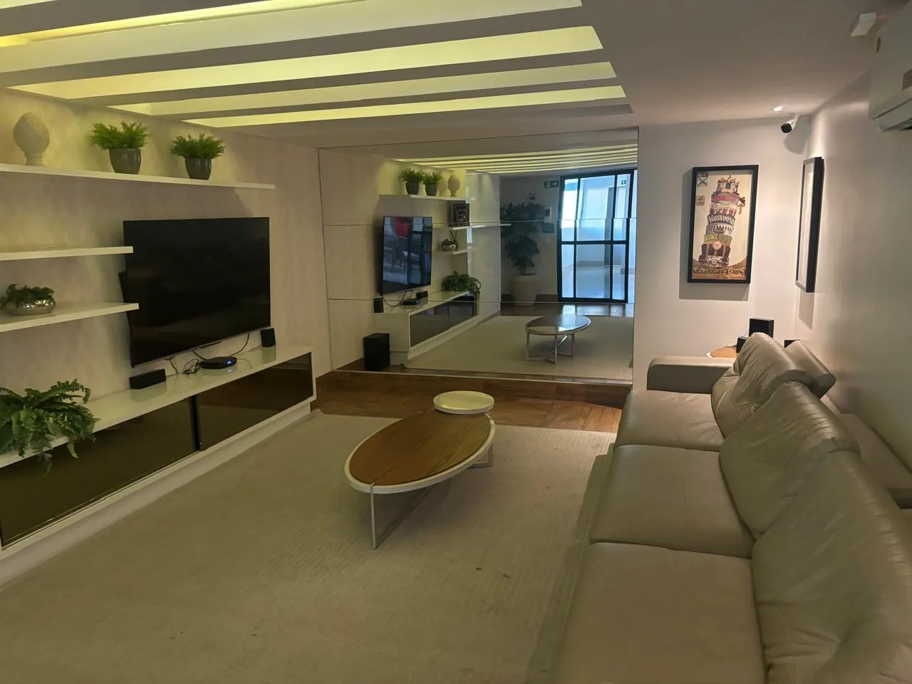 Auge - 03 Quartos - 106 m² - 02 Vagas - Todo Ambientado - Andar Alto - Jardim Luna