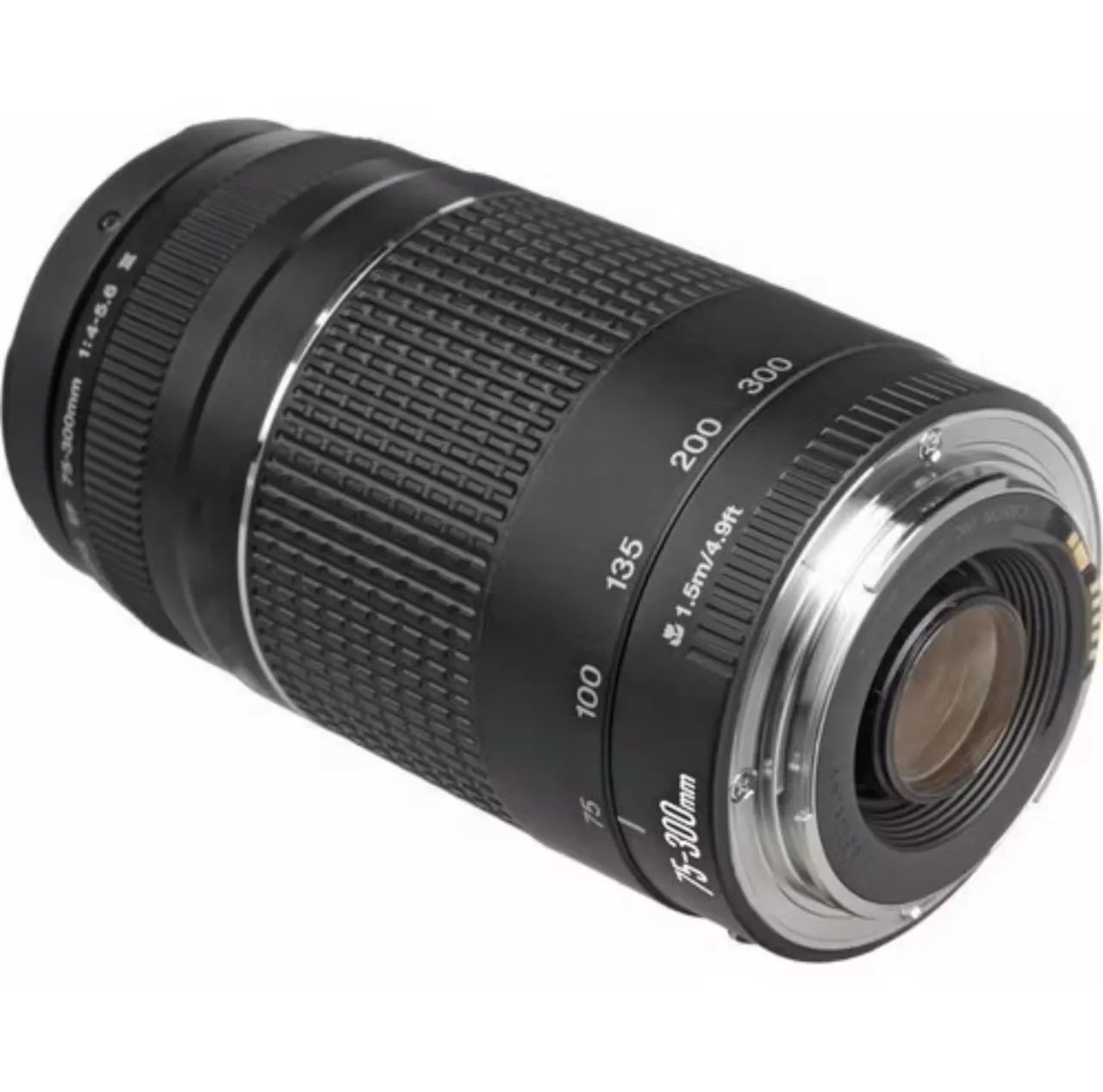 ジャンク】Canon EF 75-300mm 1:4-5.6 Ⅱ 2本セット ジャンク】Canon