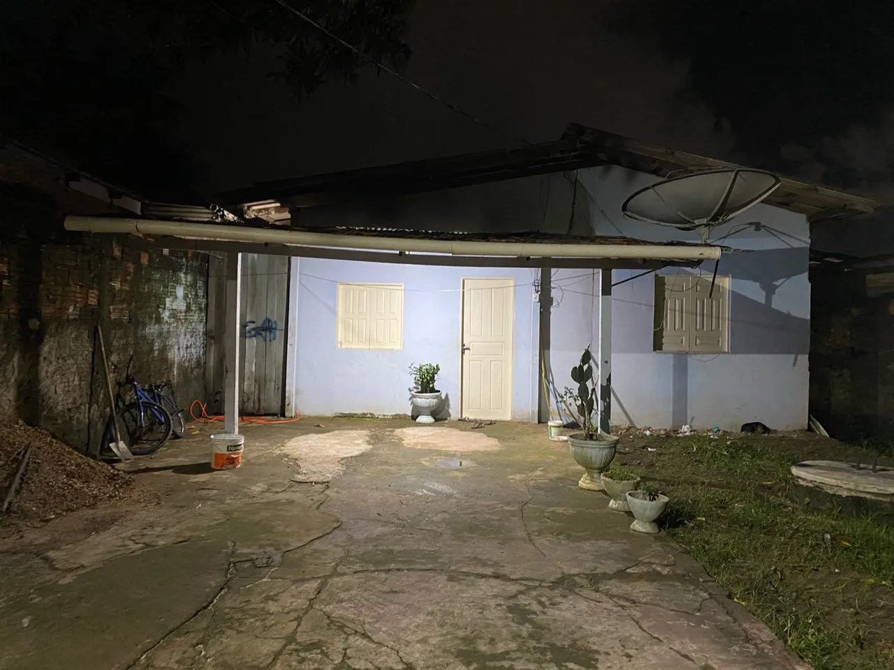 Casa no bairro Brasil Novo