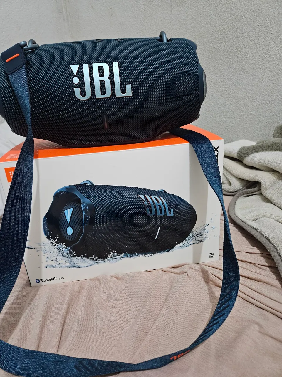 JBL xtreme 4