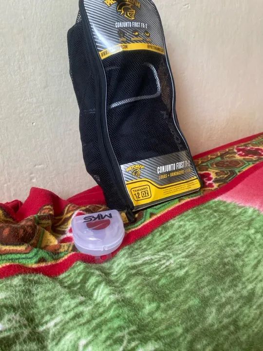 Luvas de Boxe Pretorian 12oz - Foto 4