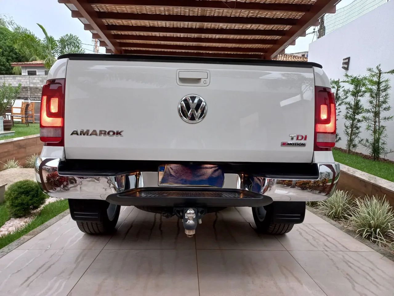 Amarok Highline 2018 Carro Para Pessoas Exigentes  - Foto 4