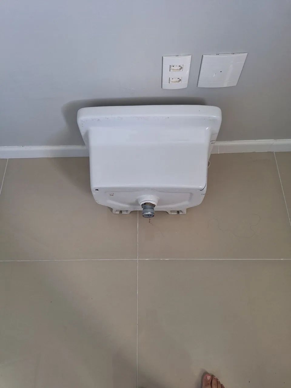 Tanque para lavanderia Celite  - Foto 3