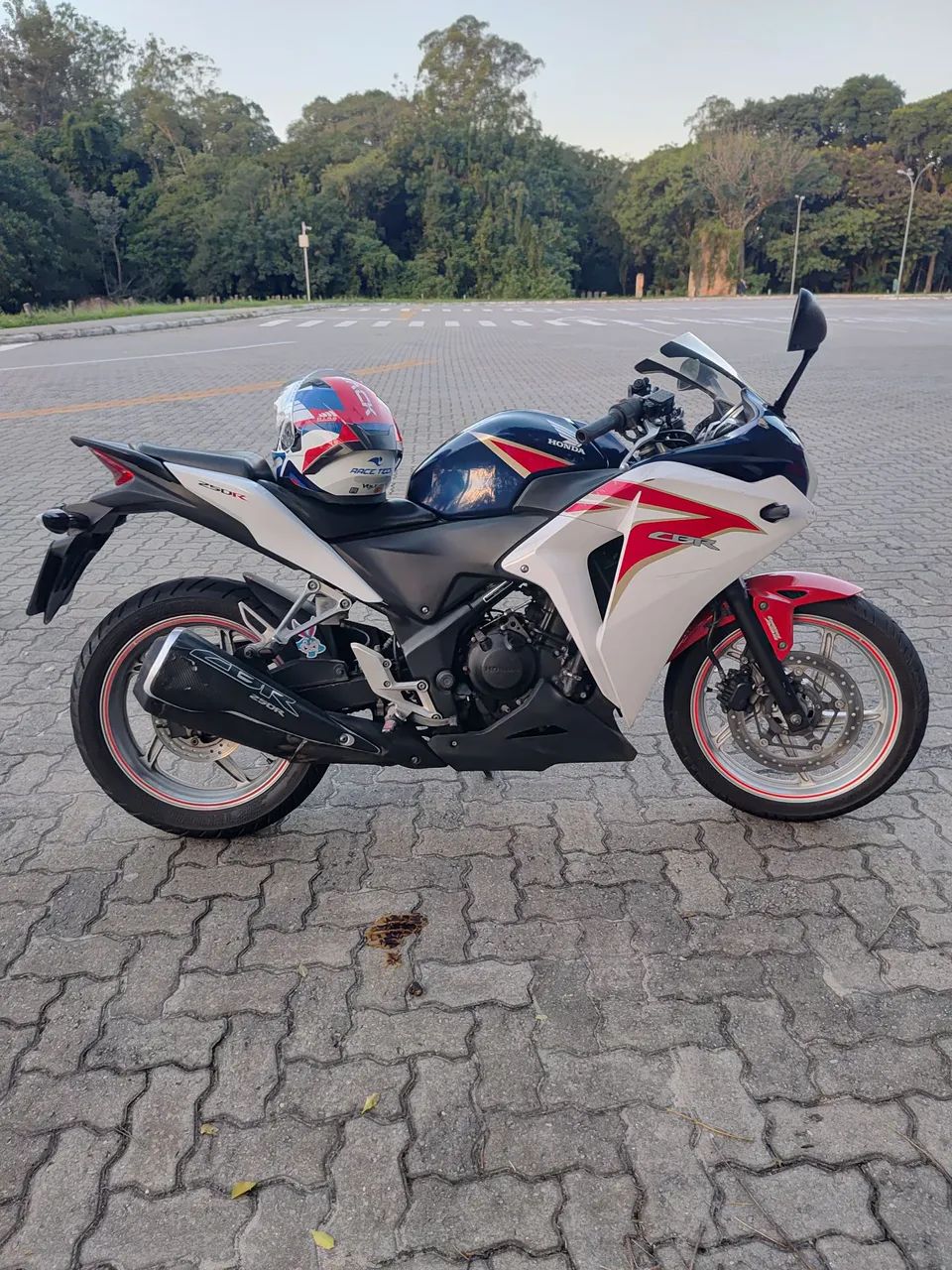 Honda Cbr 250r 2012 - Foto 3