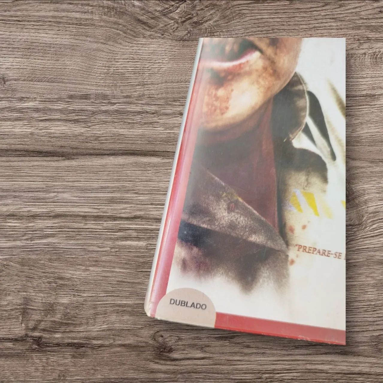 VHS MADRUGADA DOS MORTOS -  DUBLADO  - Foto 2