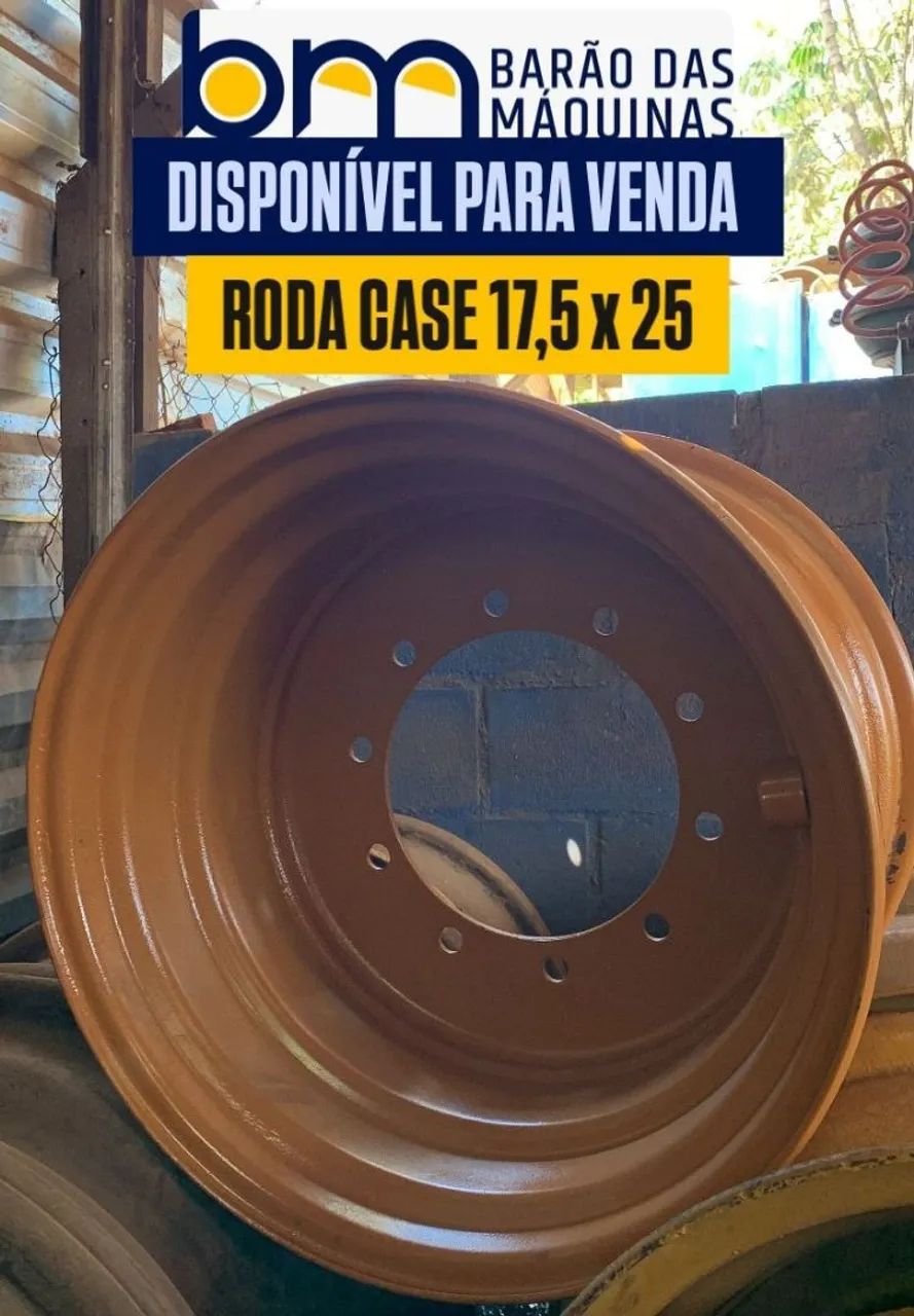 RODA CASE 17,5 x 25 