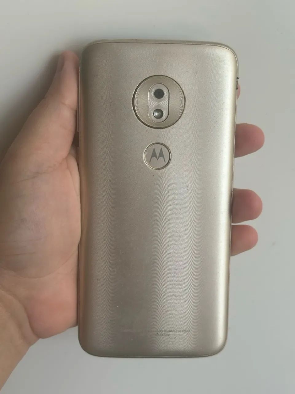 Moto g7 play  - Foto 2