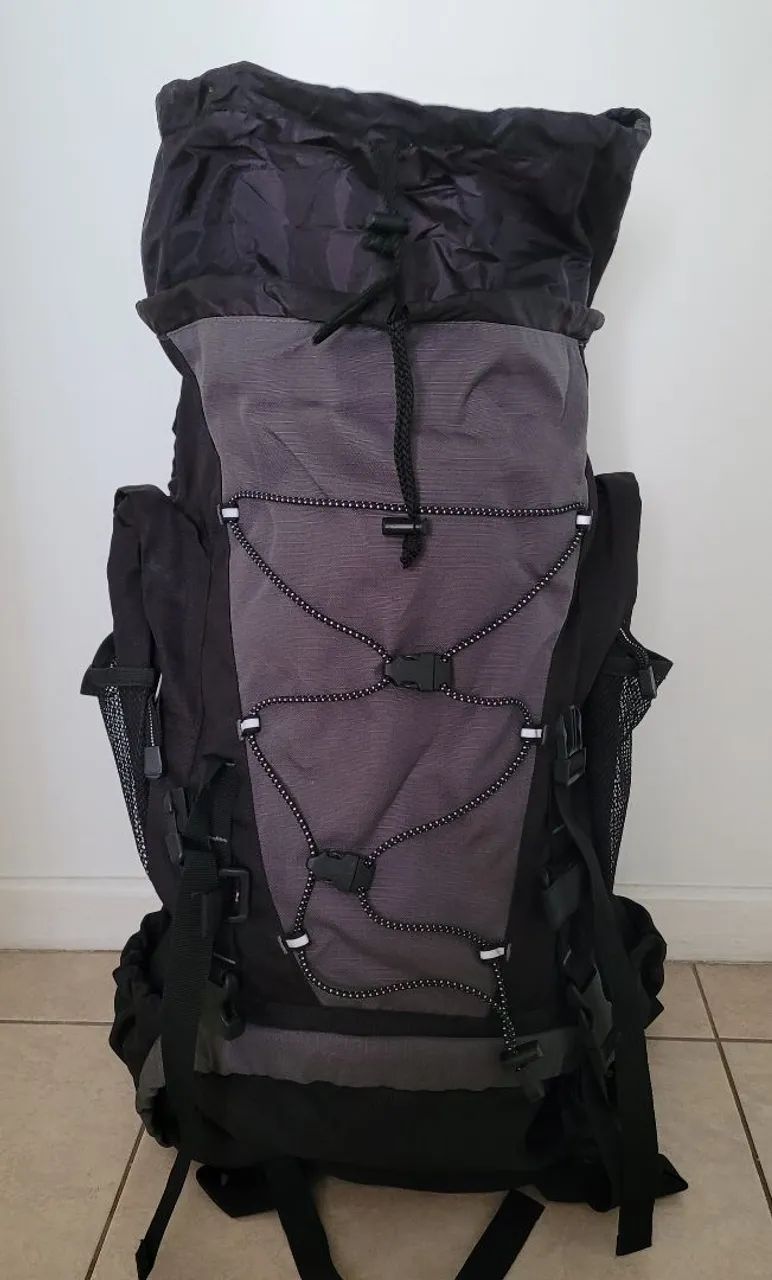 Mochila cargueira Kestra 70 litros - Foto 5