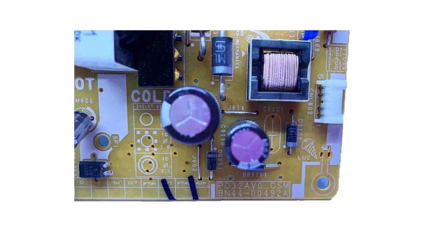 PLACA  FONTE   SAMSUNG  UN32EH4000G  BN44-00492A - Foto 3