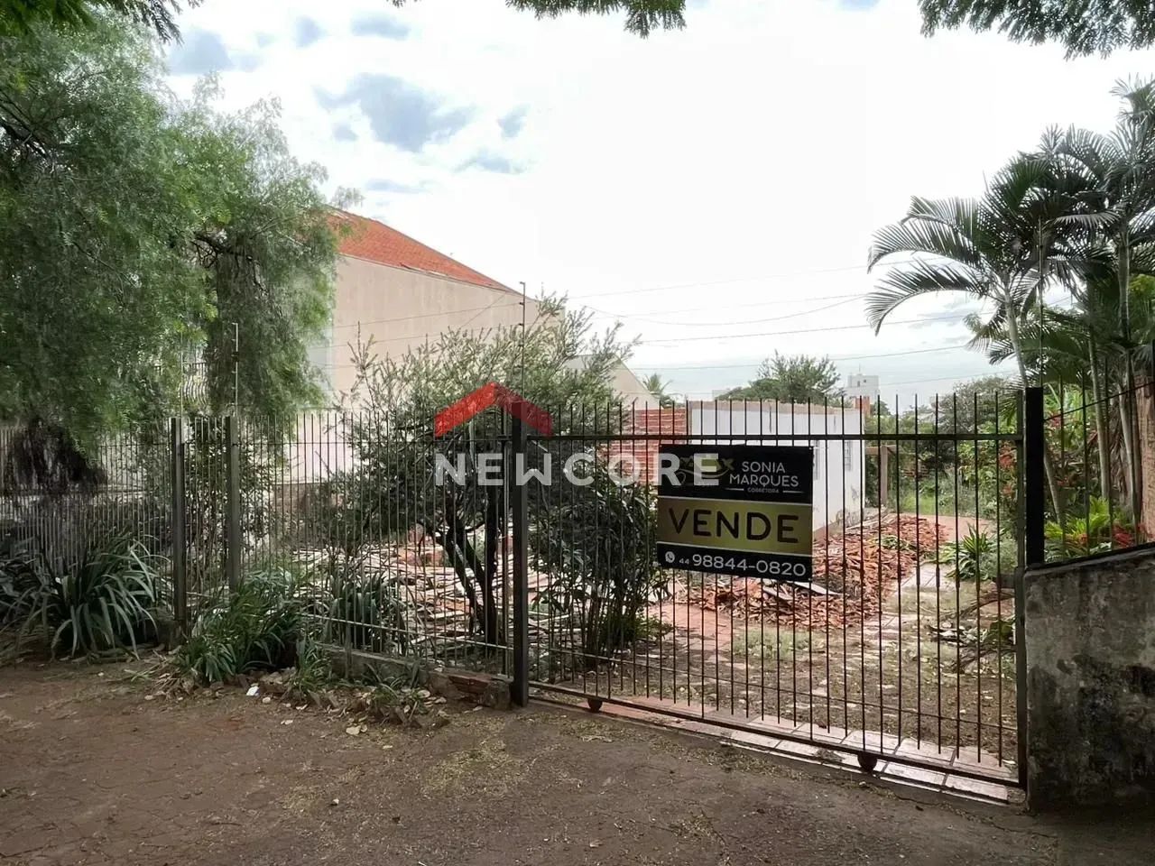 Lote em Rua Vereador Nelson Abrão - Zona 05 - Maringá/PR