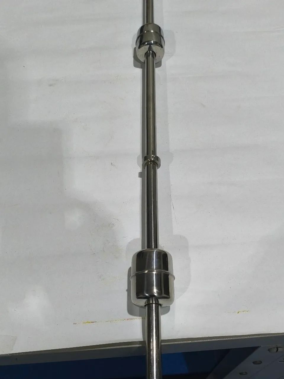 Chave de nível Pi 123539 mod.010-T-1- M11-1-3 fabricante NIVITEC com 2 boias de nível. - Foto 6
