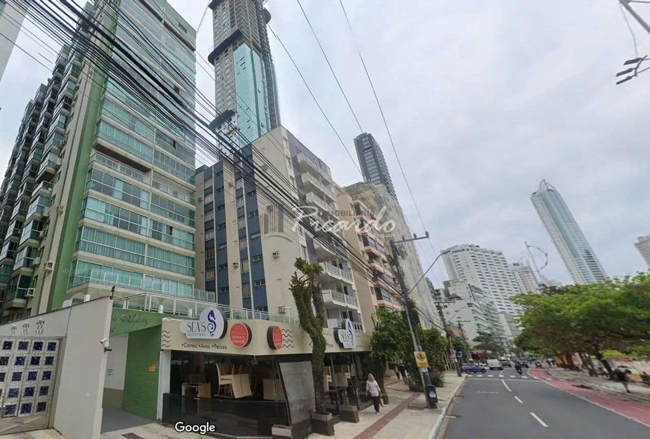 Apartamento para Locação 3 Quartos, 1 Suite, 1 Vaga, 120M², Centro, Balneário Camboriú - S
