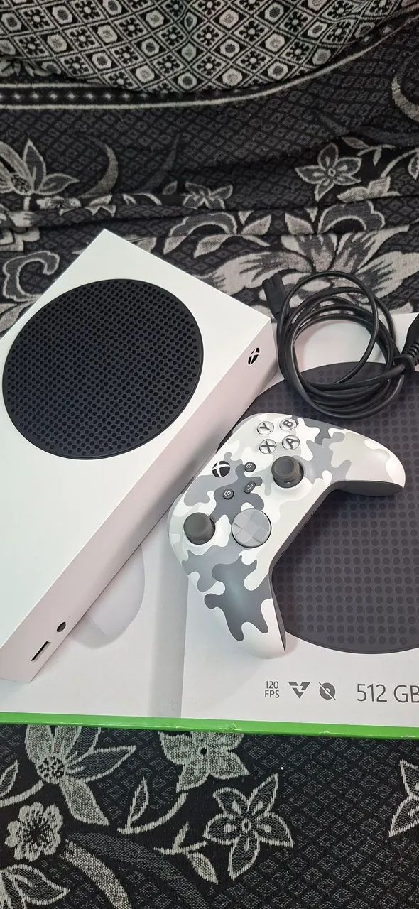 Xbox séries 512GB