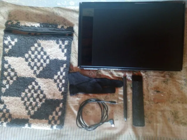 mesa digitalizadora veikk a30
