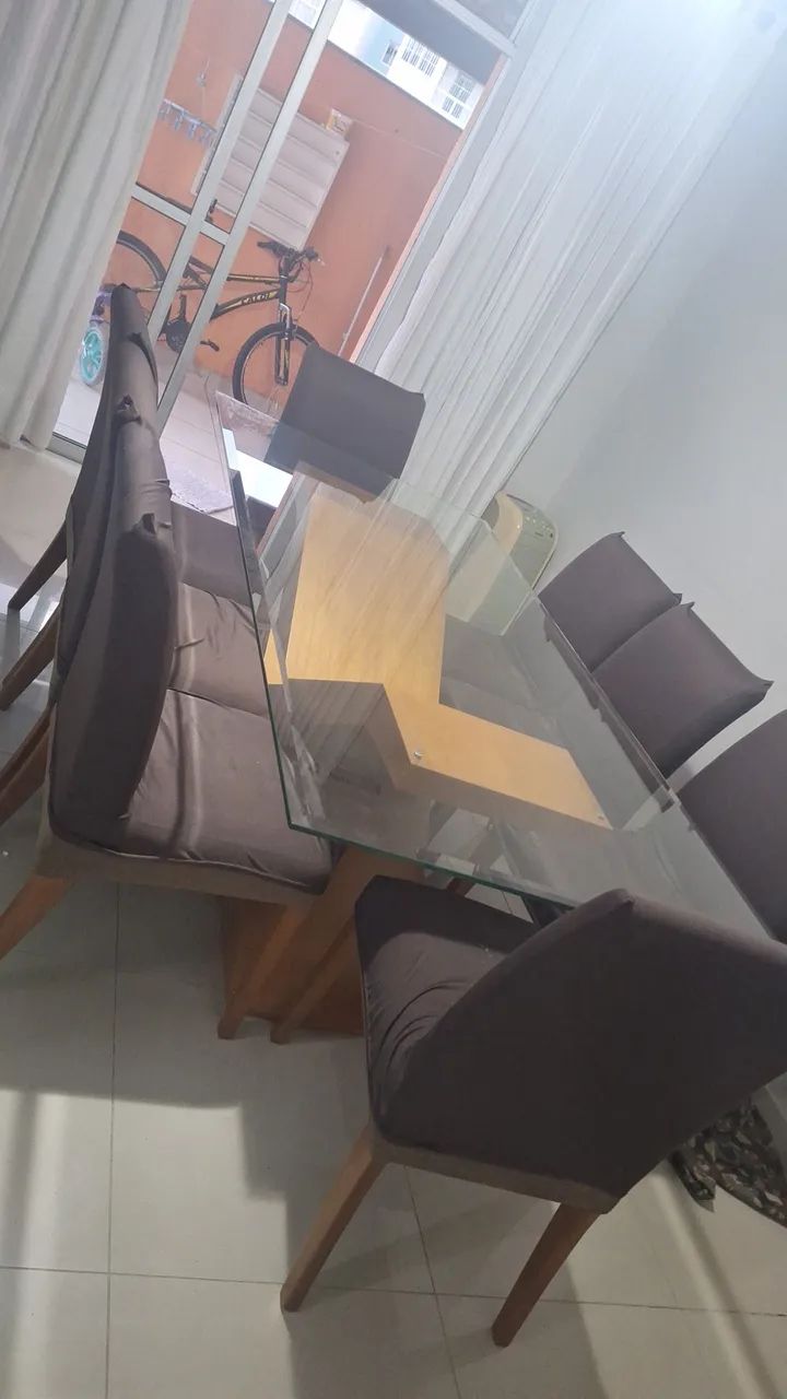 Mesa de jantar  - Foto 2