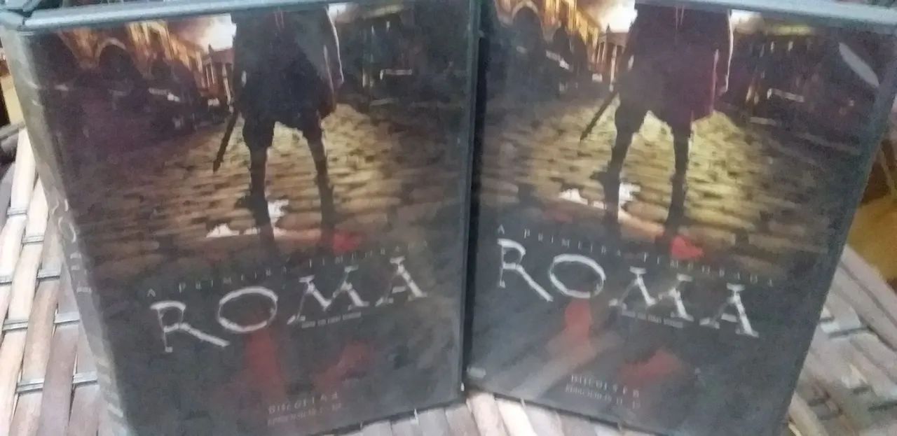 Box Roma - Série Completa em DVDs-('6 Mídias') - Foto 2