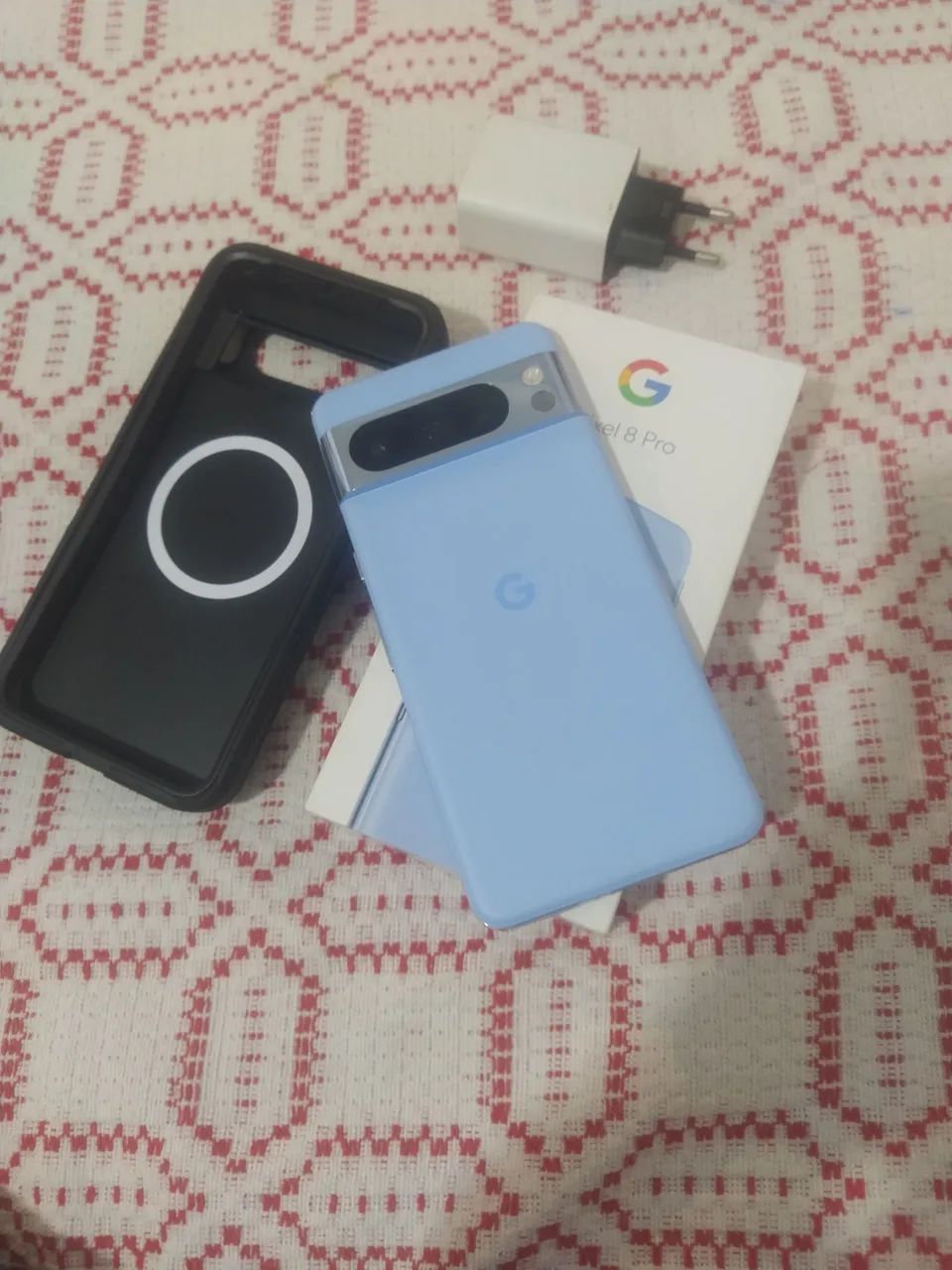 Google Pixel 8 Pro impecável 