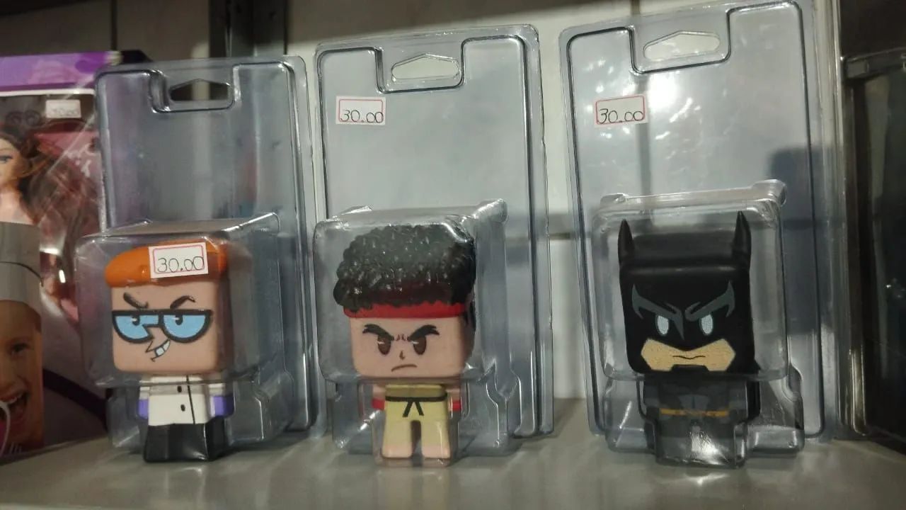 Kubos nerd ao cubo 