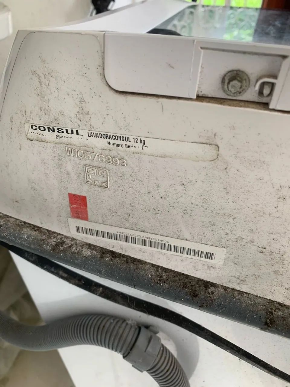 Máquina de Lavar Consul 12kg - Foto 6