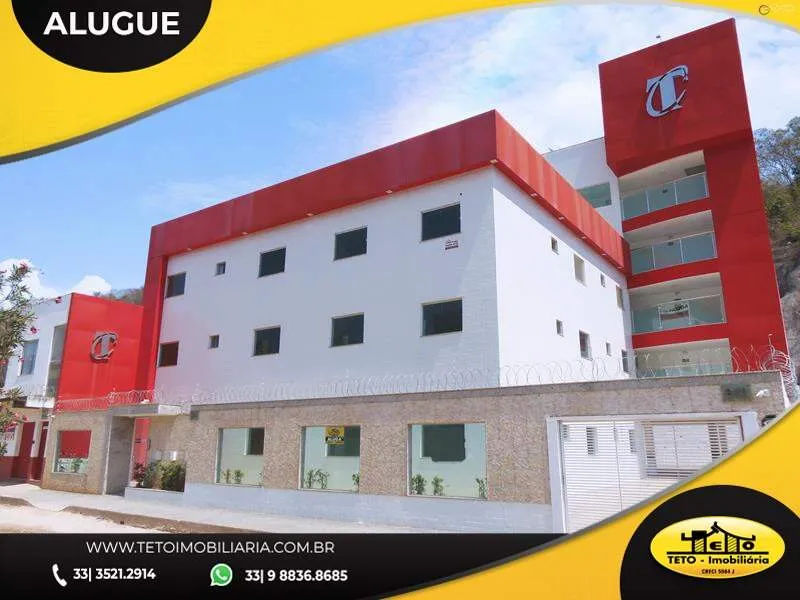 Apartamento para aluguel, 1 quarto, Doutor Laerte Laender - Teófilo Otoni/MG