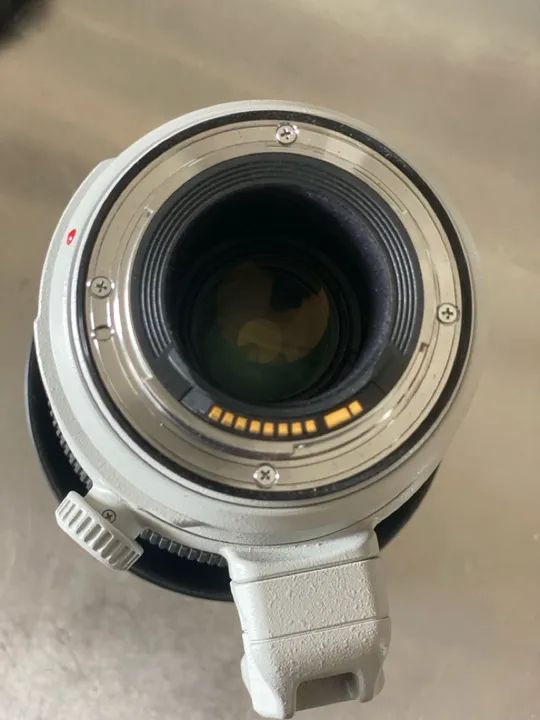 lente objetiva zoom 100/400mm EF6320636159 Canon  - Foto 4