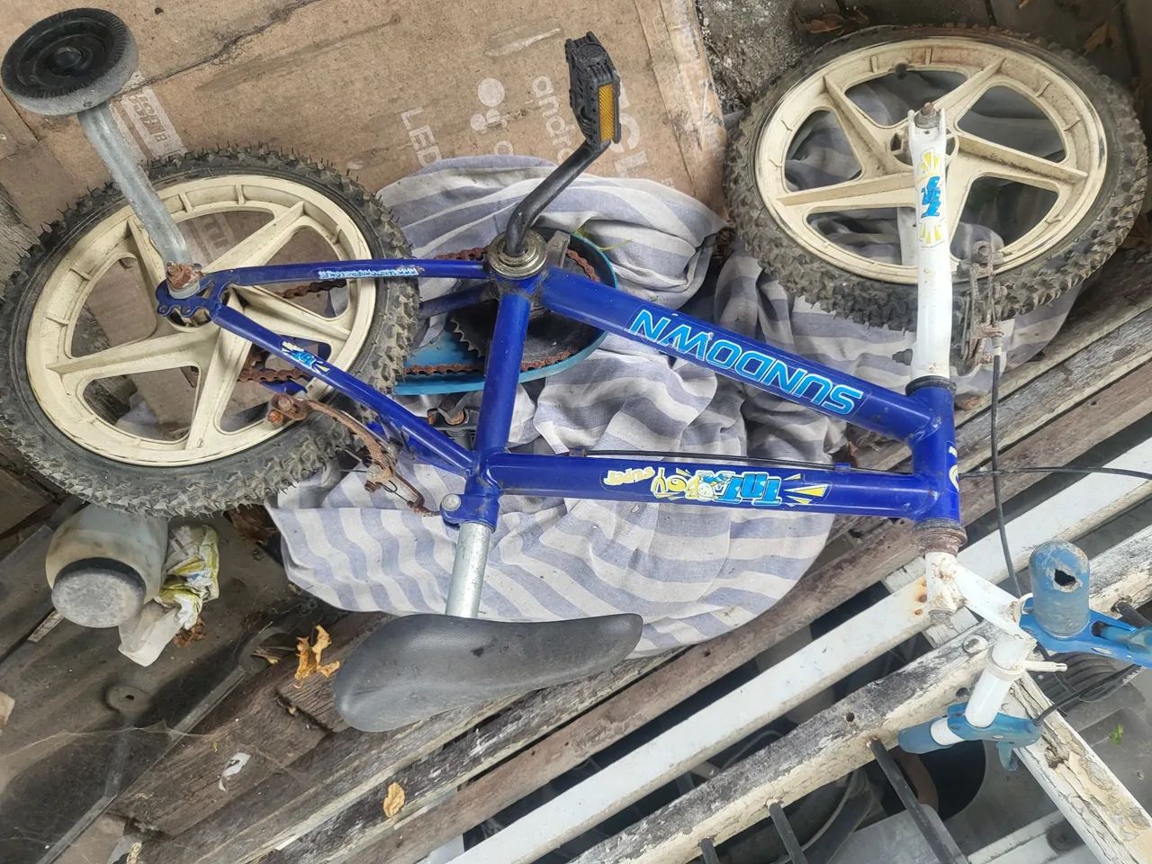 Bicicleta  - Foto 2