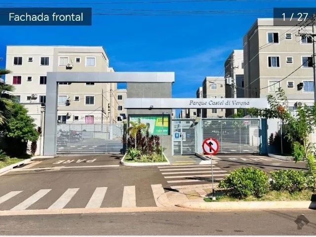 Foto - Campo Grande - Núcleo Habitacional Universitárias