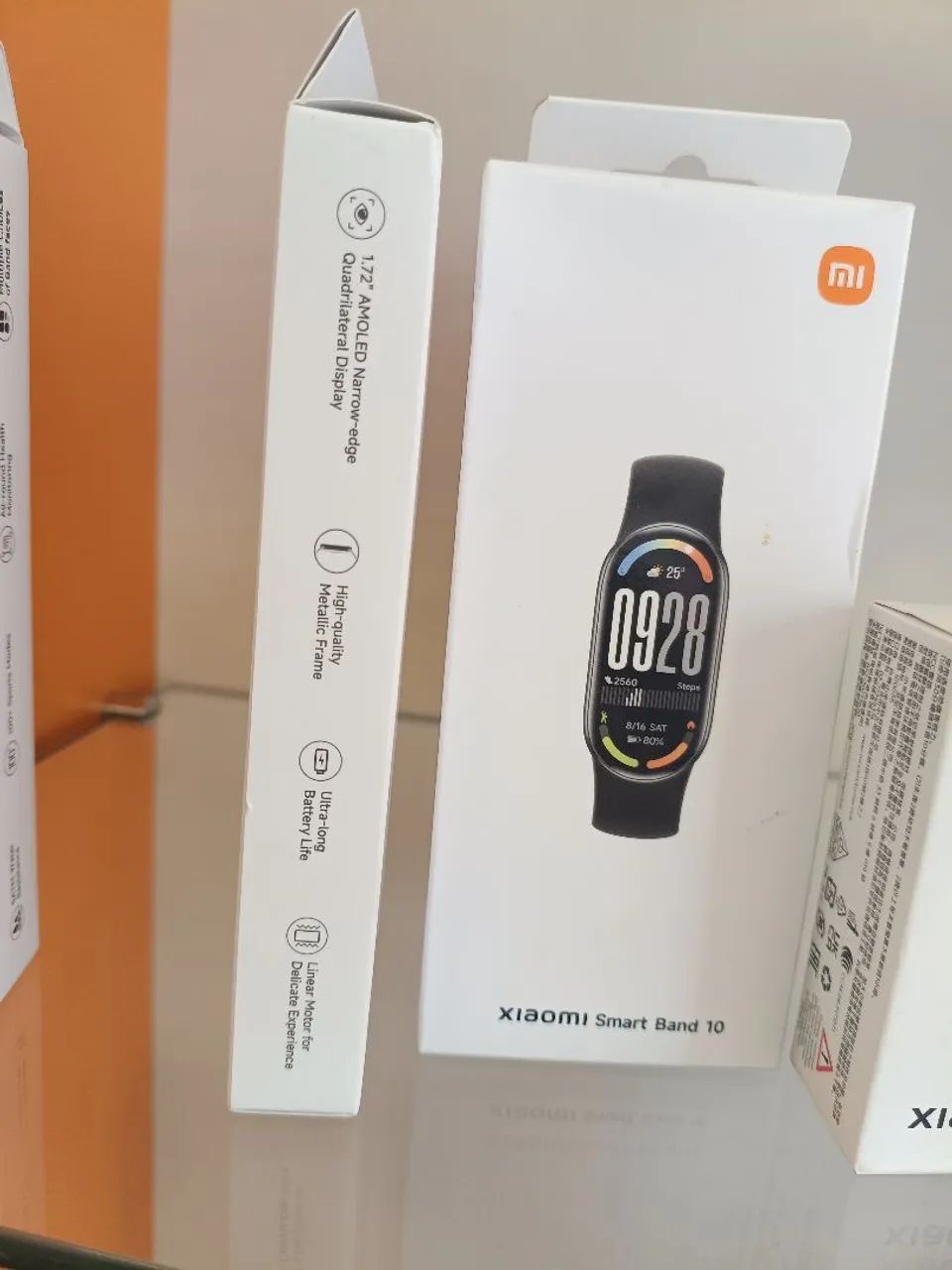 Xiaomi Smart Band 10 Global  - Foto 2