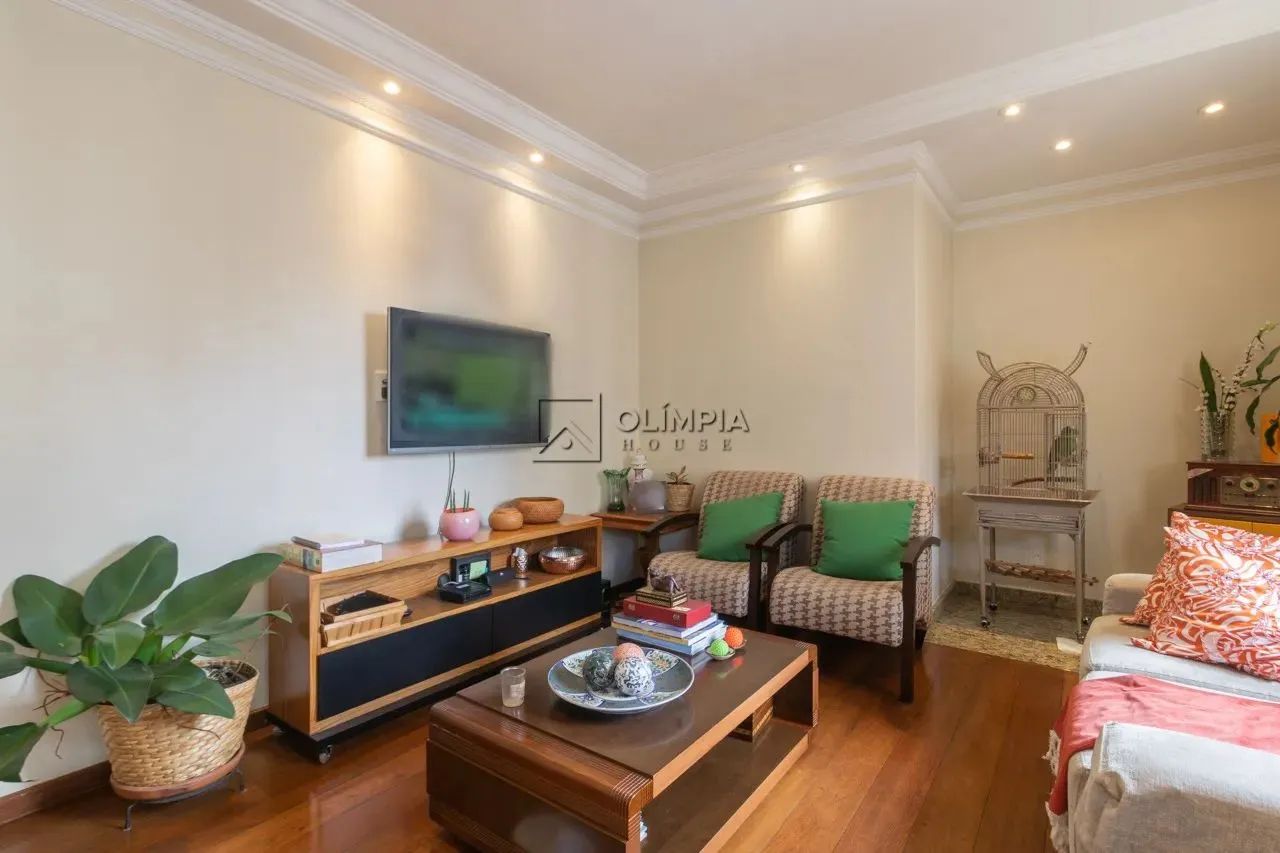 Venda Apartamento 3 Dormitórios - 125 m² Moema