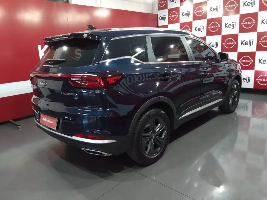 TIGGO 7 PRO 1.5 TURBO HIBRIDO - Foto 4