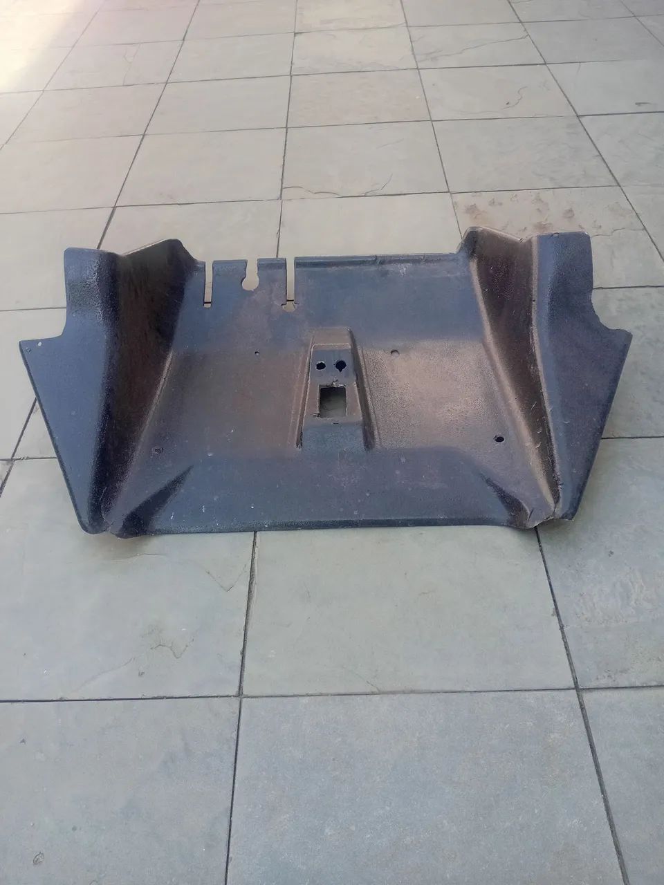 Painel dianteiro para mini buggy