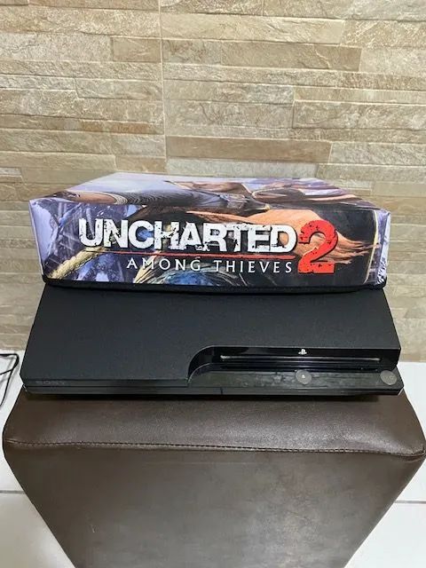 Capa para Playstation 3 Uncharted 2: Among Thieves - Foto 2