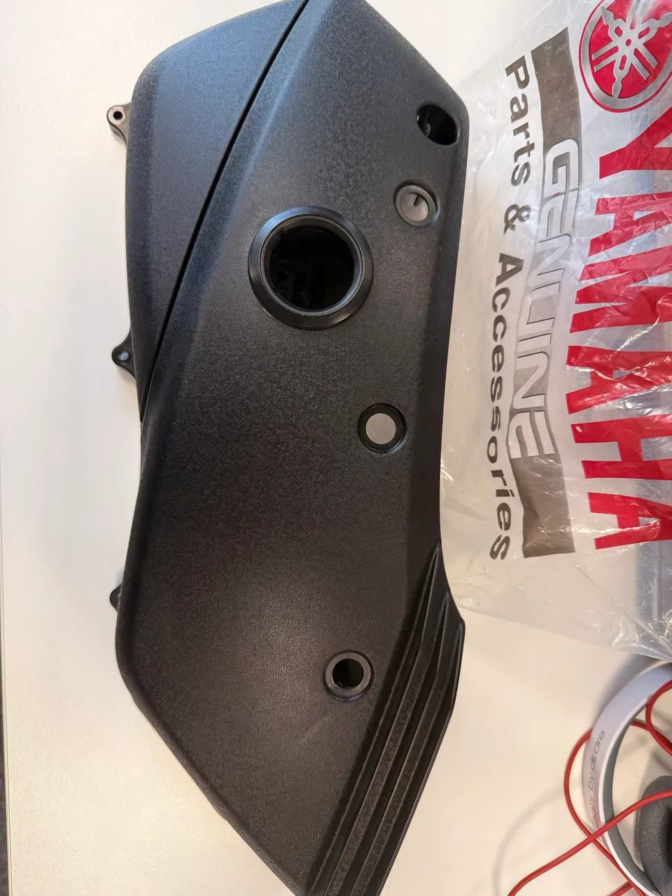 Tampa do CVT Yamaha Xmax - 2020/2024 - Semi nova