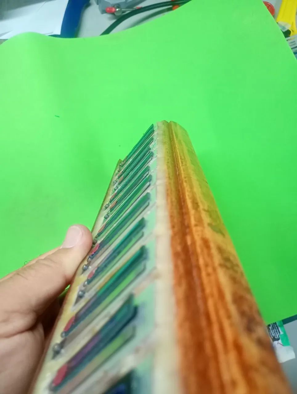 Acordeon oficina - Foto 5