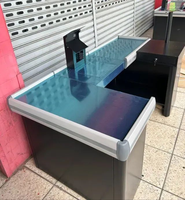 Caixa de supermercado - check out - Foto 2