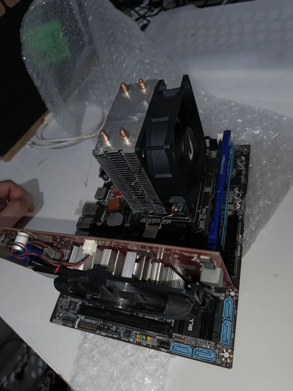 Kit amd - Foto 3