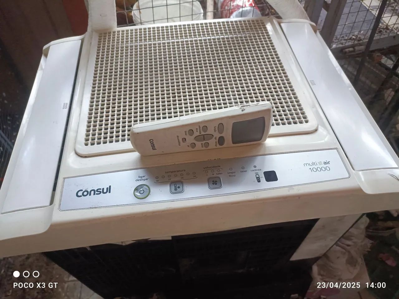 Ar Condicionado Consul Multi Air 10000 BTUs - Foto 4