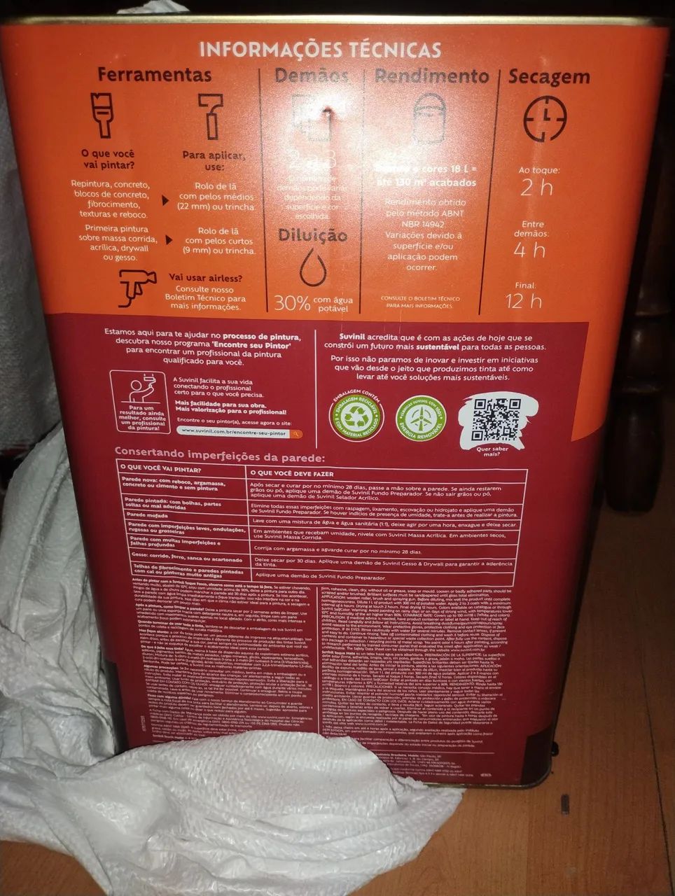 Tinta Suvinil  - Foto 2