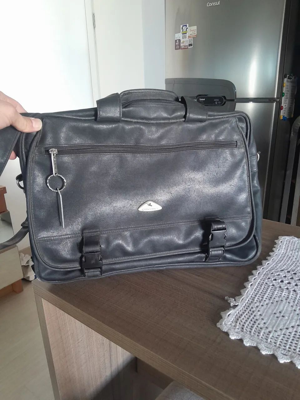 Bolsa Cavalier masculina 