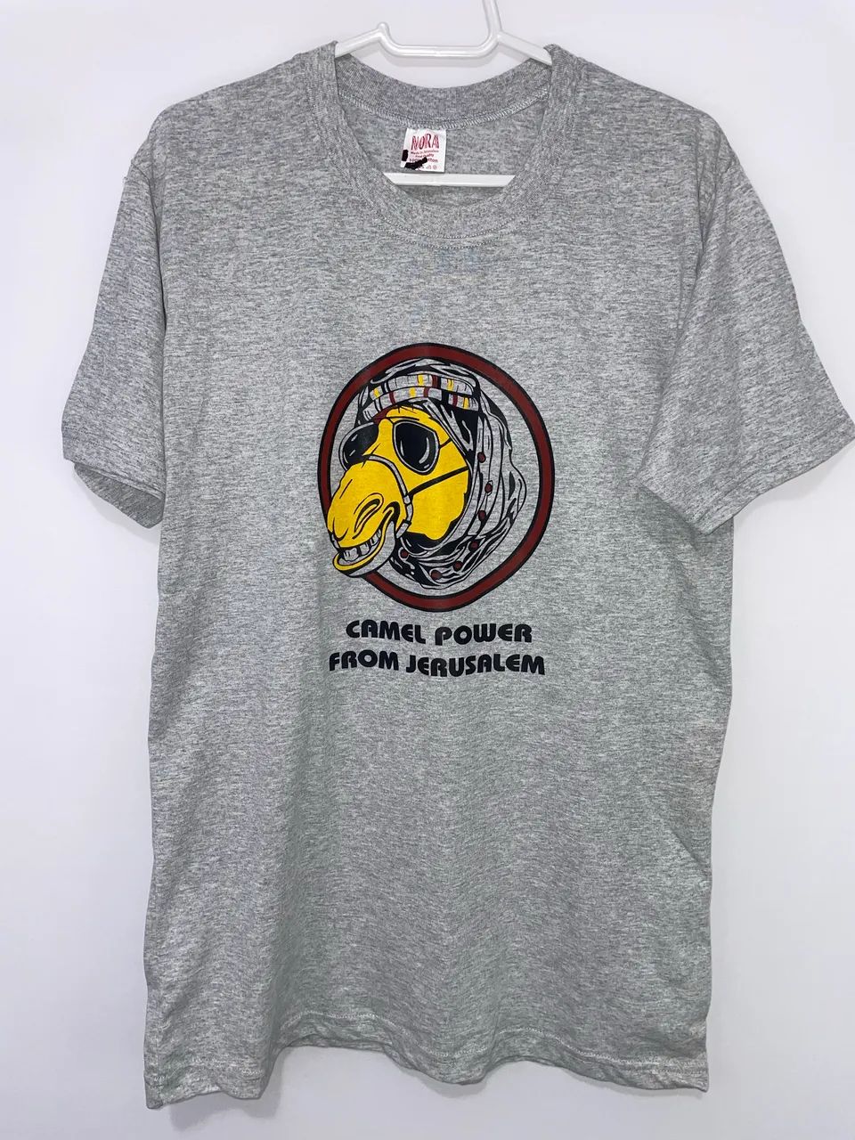 Camisa de Jerusalém suvenir