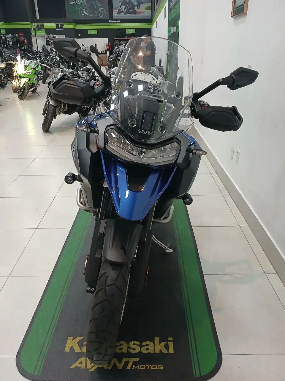 Triumph 1200 GT Explorer 2022 - 1459523993 | OLX