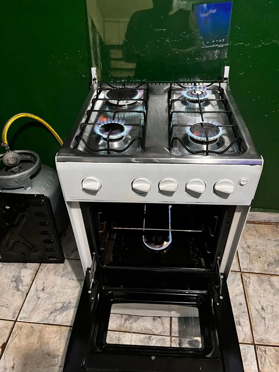 Fogão 4 bocas  - Foto 2