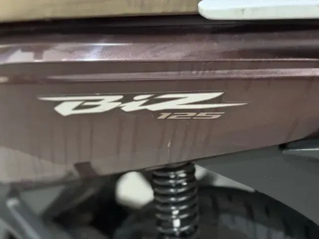 Biz 125 es Vendemos no boleto - Foto 5