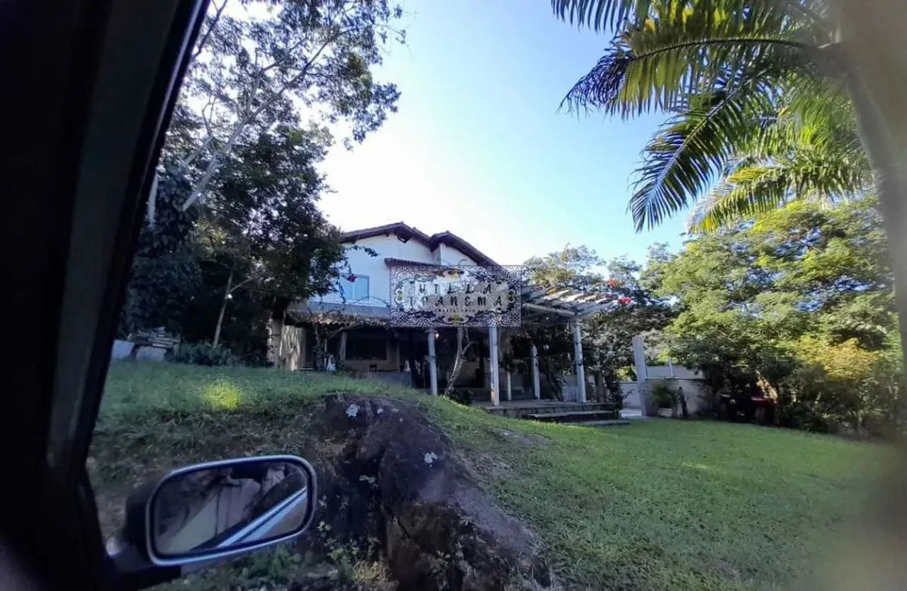 LINDA CASA DUPLEX  DE 800 M², TERRENO DE 10 MIL M², VARANDAS, 5 SUÍTES, 7 BANHS, 50  VAGAS - Foto 2