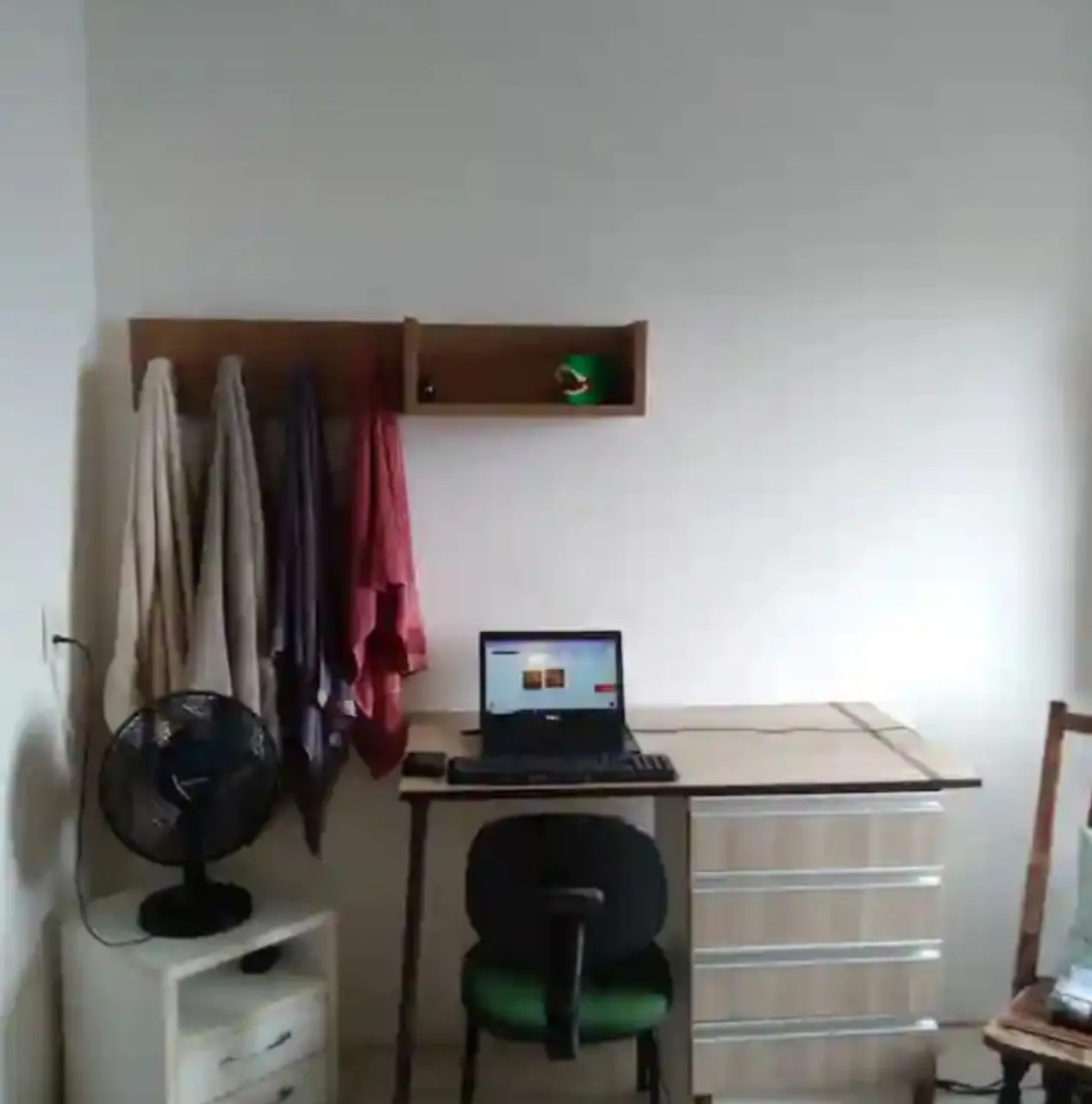 Mobiliado Vila Brandão vista Mar
