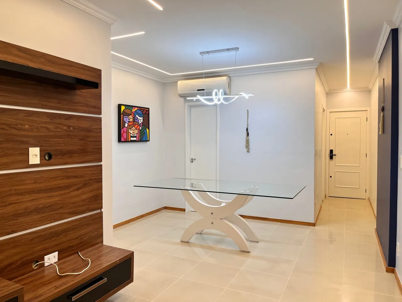 Daytona Park - Alugo - Apto 107m² | 3Qts (1 Suíte)