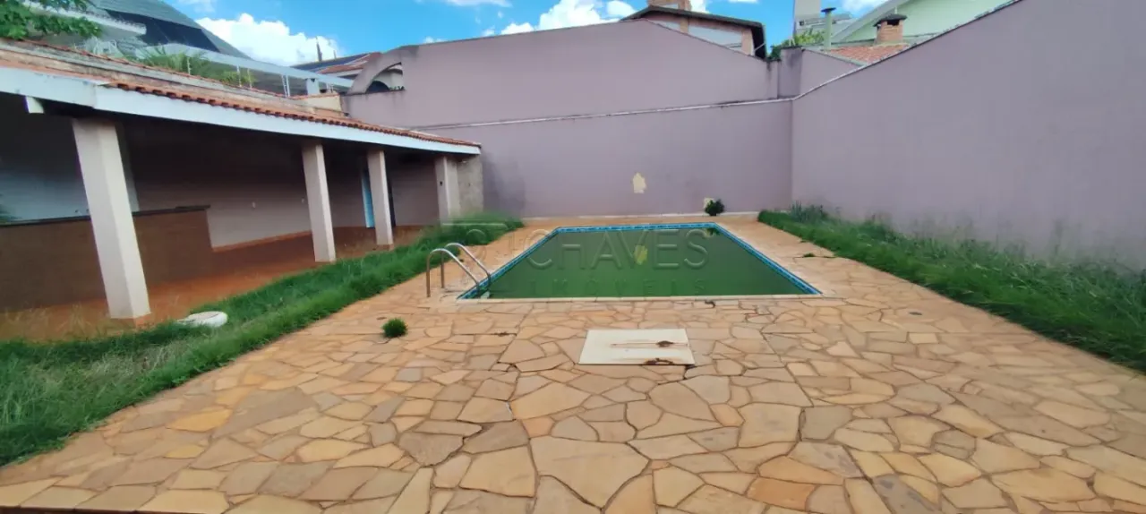 Sobrado residencial para locação Ribeirânia, 447 m², Ribeirânia zona sul de Ribeirão Preto