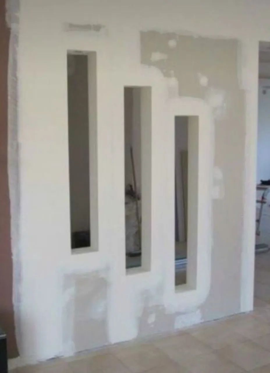 Forro e divisórias de gesso - Foto 4