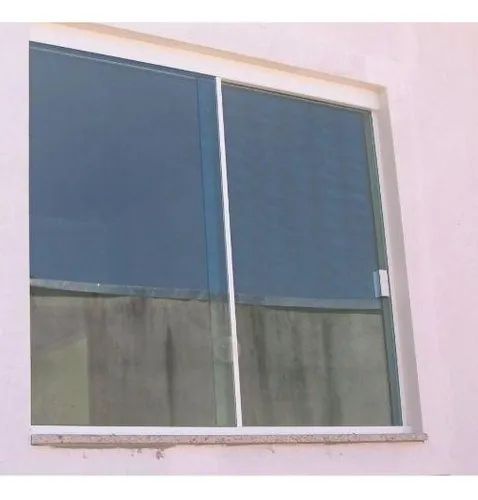 Janela 120x120 Incolor Temperado R$ 399,90 Dinheiro ou Pix